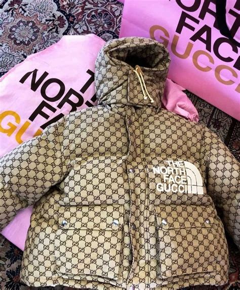 giubbotto north face x gucci|gucci north face price.